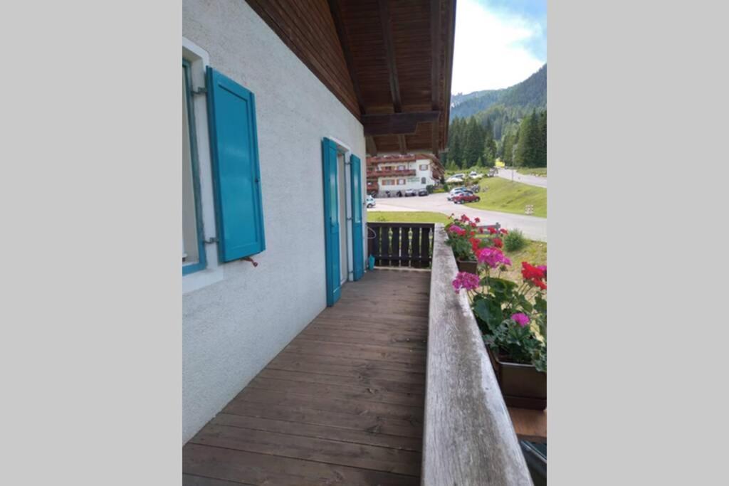 Relax Al Lago Di Braies Apartment Braies  Exterior photo