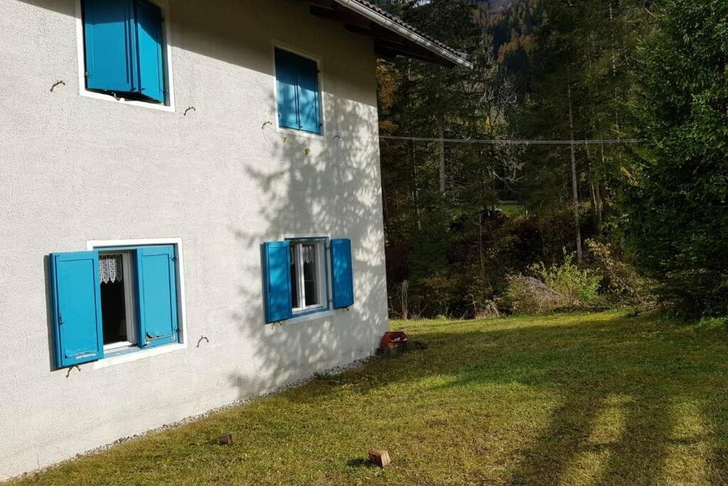 Relax Al Lago Di Braies Apartment Braies  Exterior photo