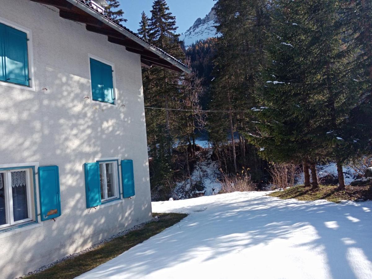 Relax Al Lago Di Braies Apartment Braies  Exterior photo