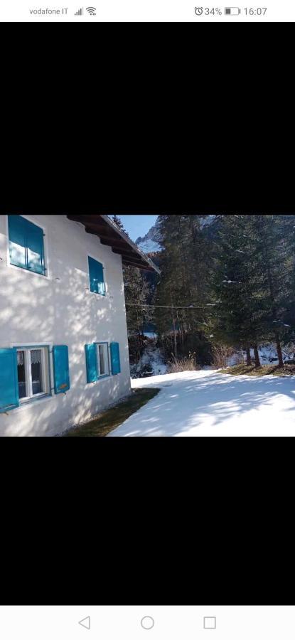 Relax Al Lago Di Braies Apartment Braies  Exterior photo