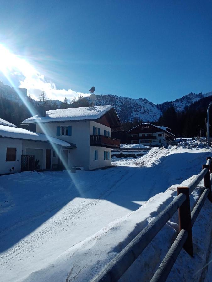 Relax Al Lago Di Braies Apartment Braies  Exterior photo