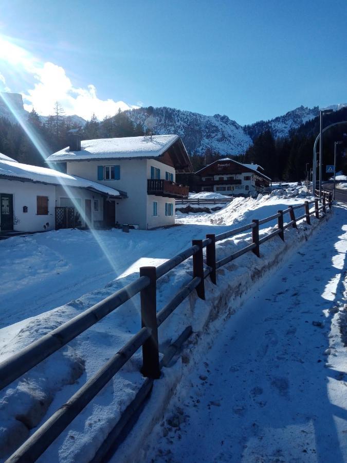 Relax Al Lago Di Braies Apartment Braies  Exterior photo