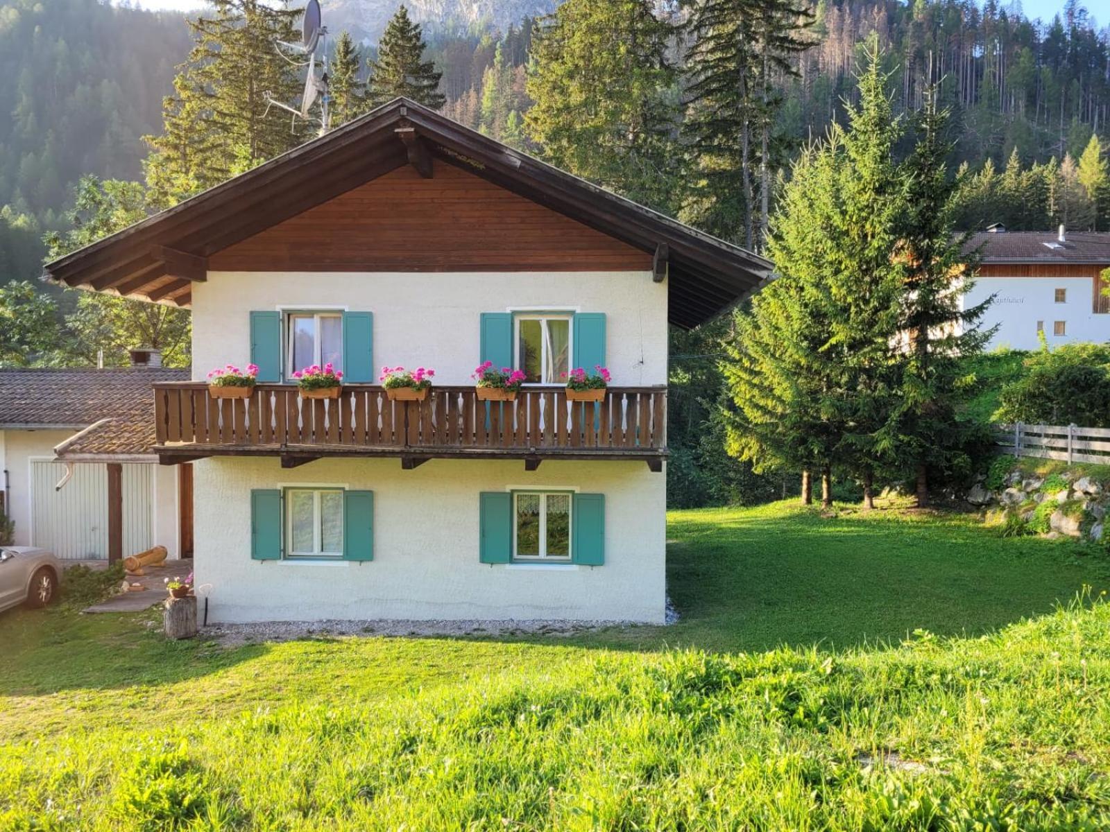 Relax Al Lago Di Braies Apartment Braies  Exterior photo